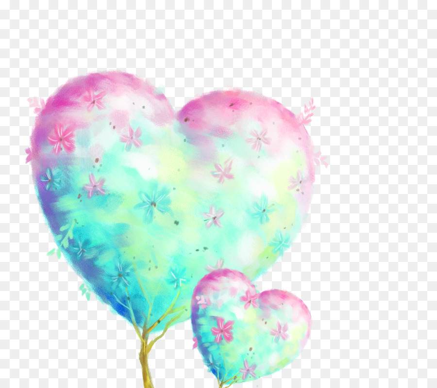 900x800 Watercolor Painting