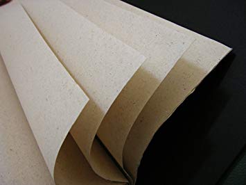 355x266 Double Hemp Fiber Paper 5 Large Sheets 53x27.5