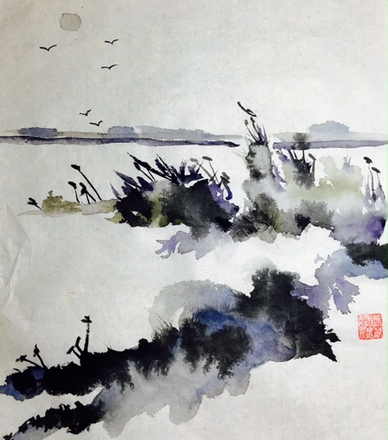 564x640 Casey Shannon Studio Ma (Hemp) Paper