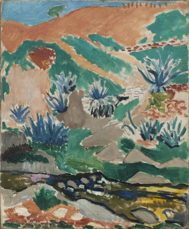 661x800 Henri Matisse, French, 1869