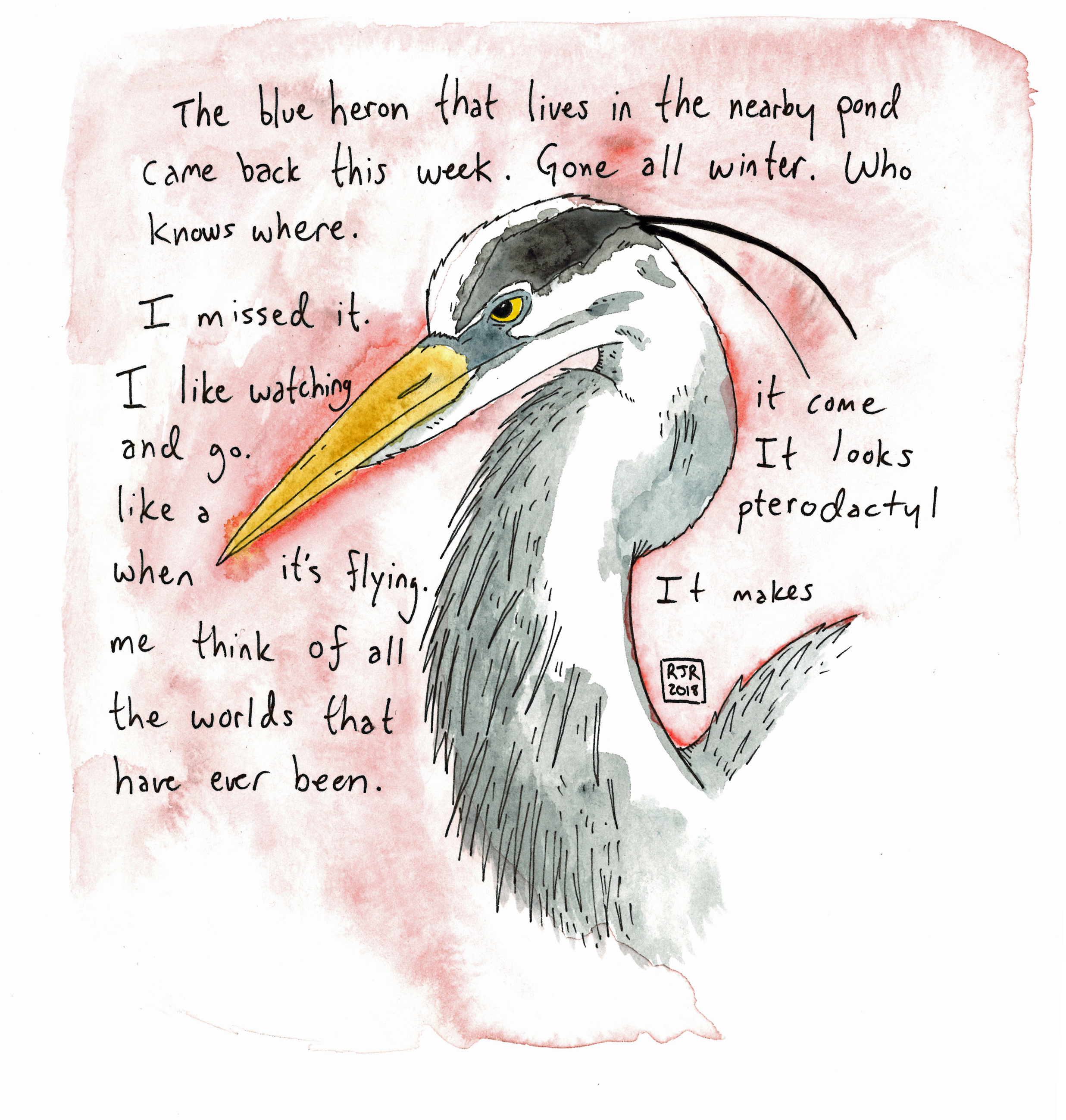 2473x2598 Cross Genre Watercolor From Robert James Russell