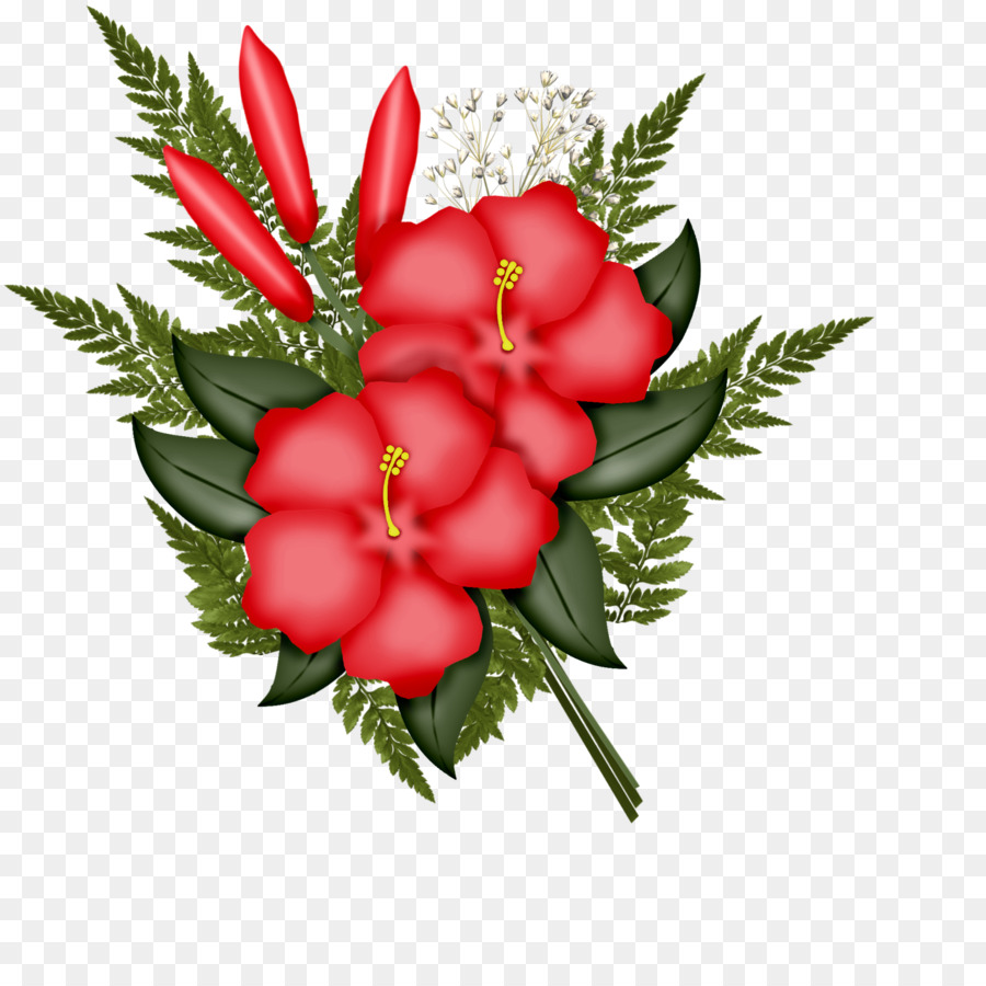 900x900 Flower Watercolor Painting Floral Design