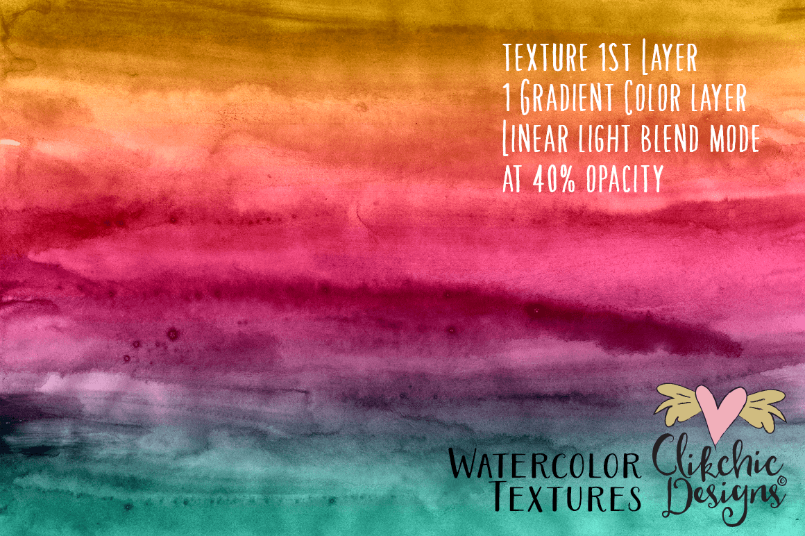 1160x772 High Resolution Watercolor Textures By Clikchic Designs