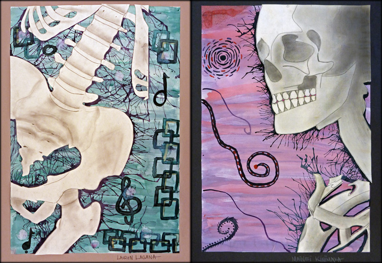 750x517 Middle School Drawing Lessons 48 Printable Watercolor Julia