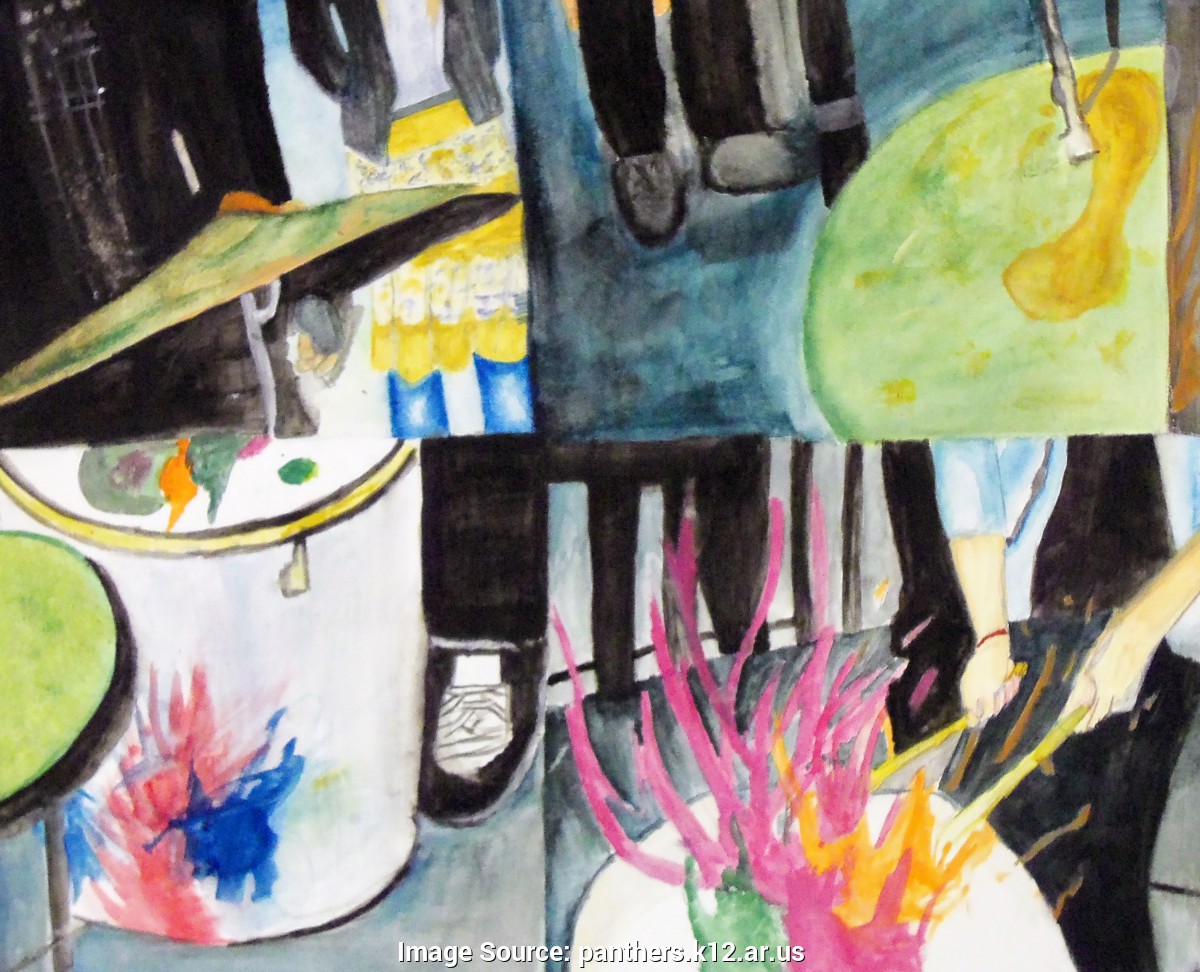 1200x972 Valuable High School Art Lesson Plans Watercolor Norfork High