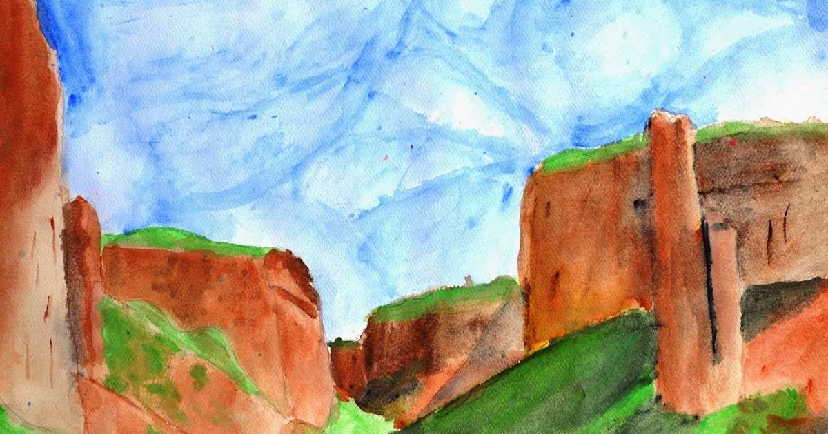 1200x630 Watercolor Painting Videos Inspirational High School Watercolor