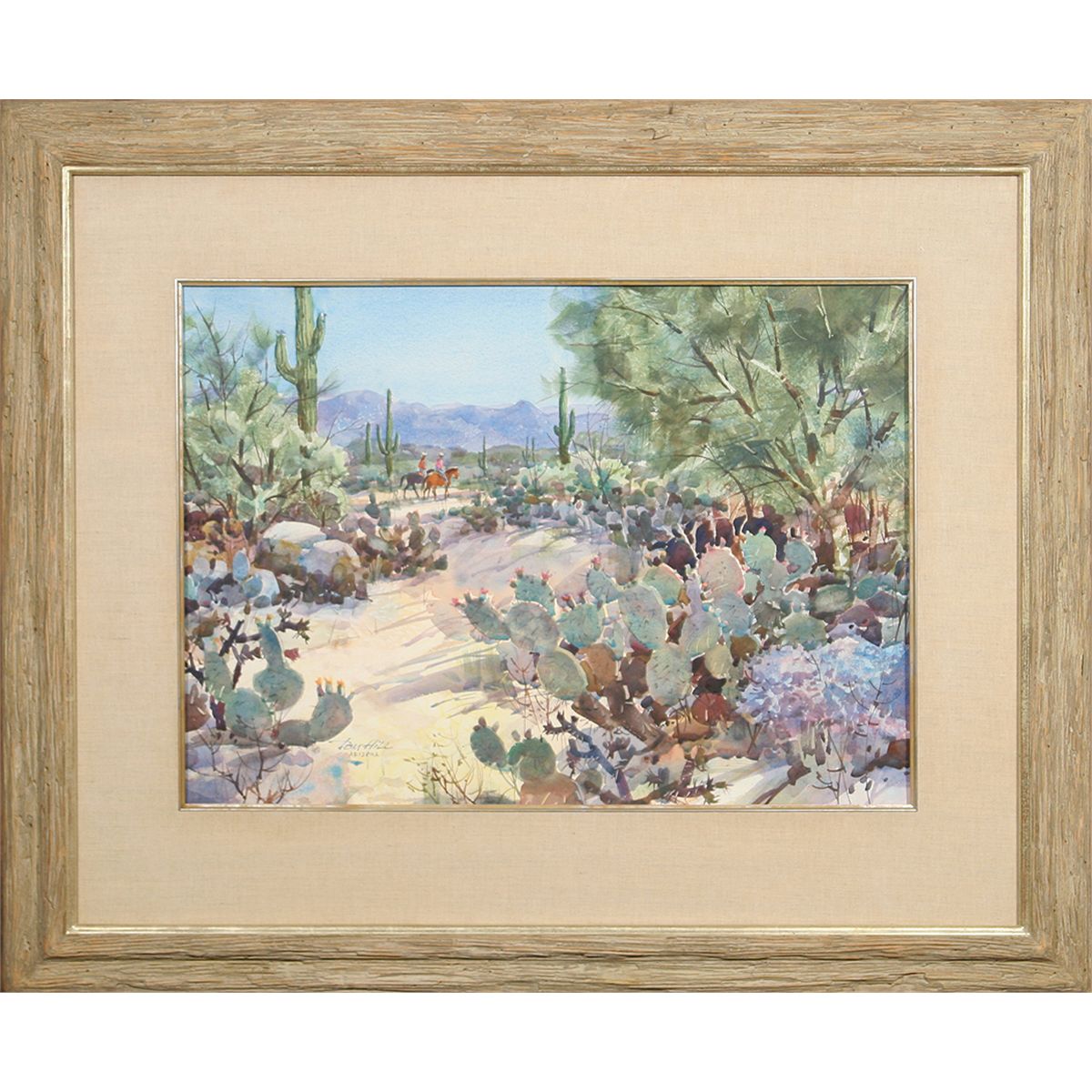 1200x1200 Thomas Hill, Watercolor