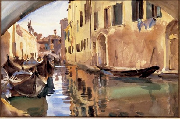 591x392 Philadelphia Water Color Society