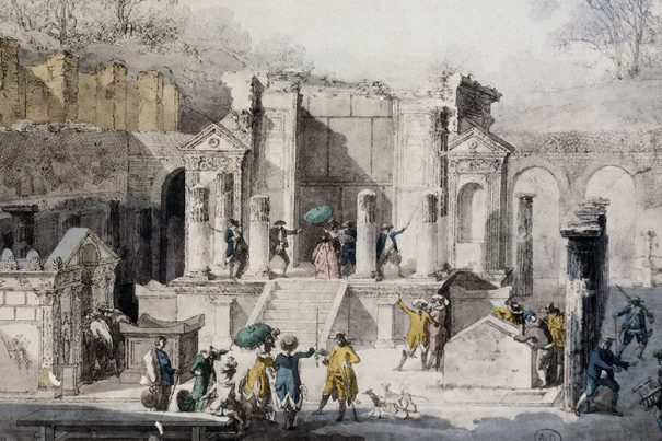 605x403 Time To Move On Josephine Crawley Quinn Argues Against