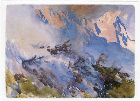 550x396 Watercolor, Watercolor Painting Amp Watermedia, History