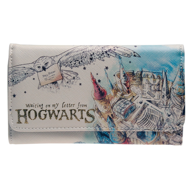 640x640 Harry Potter Hogwarts Watercolor Wallet Dft 6028 In Wallets From