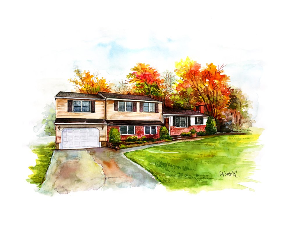 1000x786 Homehouse Portraits