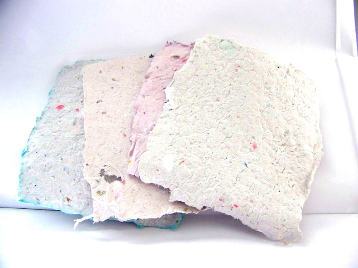 700x525 How Do You Make Homemade Watercolor Paper For Environmentally