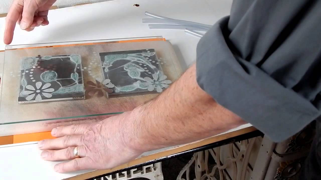 1280x720 Robins Homemade Cheap Watercolour Paper Stretcher