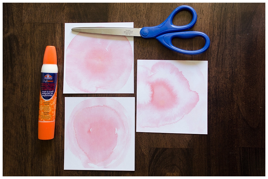 1014x679 Diy Tutorial How To Make A Water Color Paper Rose Capitol