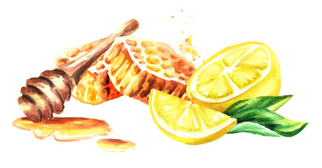 459x240 Search Photos Honey Watercolor