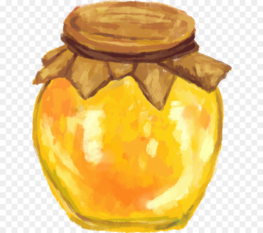 900x800 Beehive Honeycomb Honey Bee Watercolor Painting