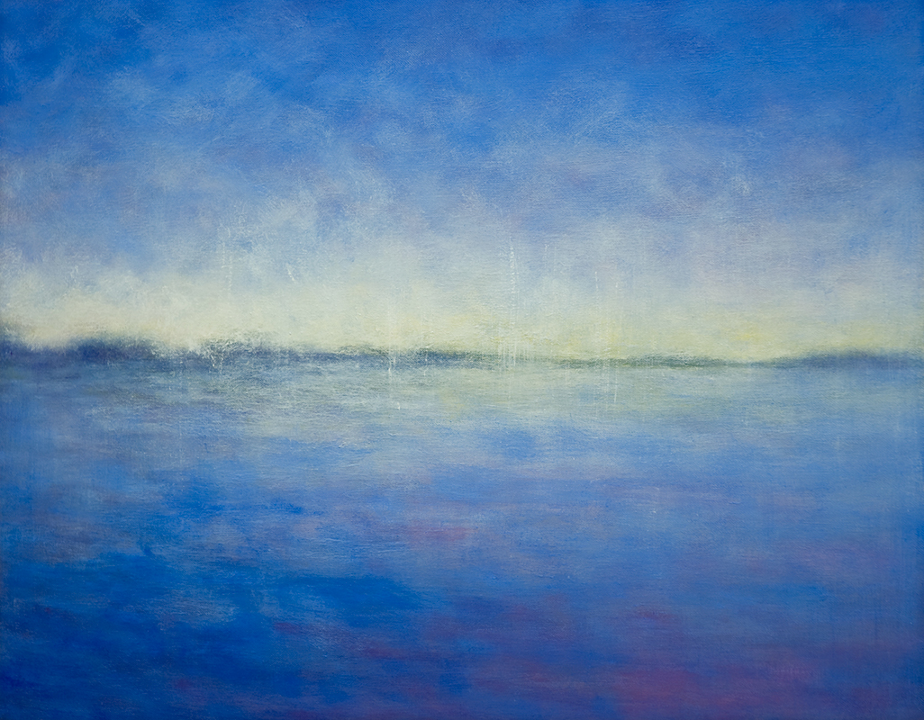 1026x800 Horizon Landscape Paintings