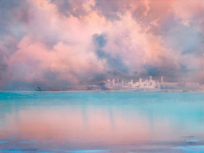 800x600 More Seascapes. 2014