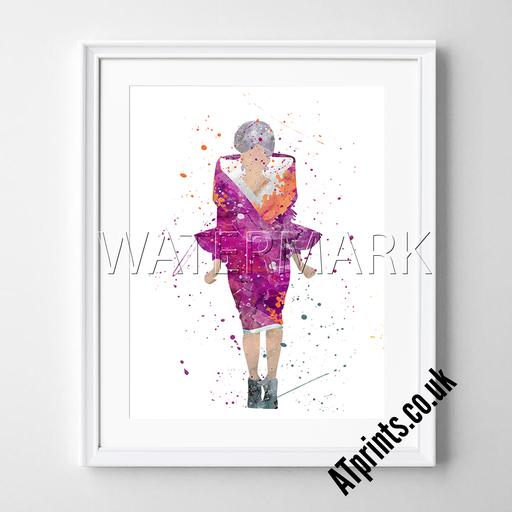 512x512 Watercolour Art Tagged The Hunger Games Atprints