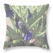 180x180 Hyacinth Watercolor Photograph By Margaret Weiss