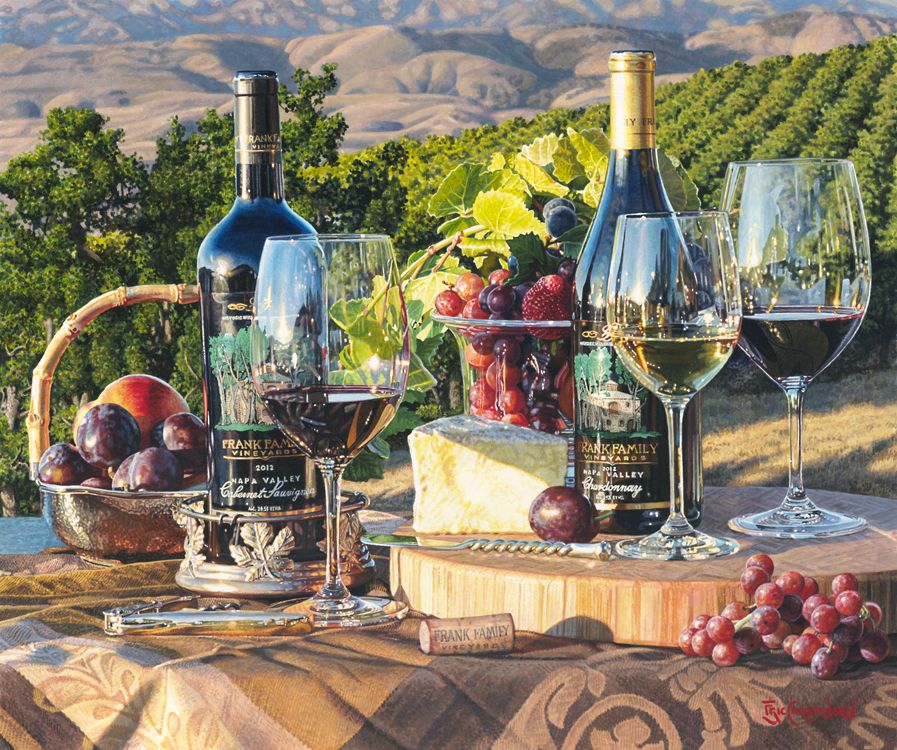 897x750 Perfectly Frank Is A Hyper Realistic Watercolor Painting By Eric