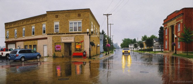 660x289 Hyper Realistic Watercolor Painting 1