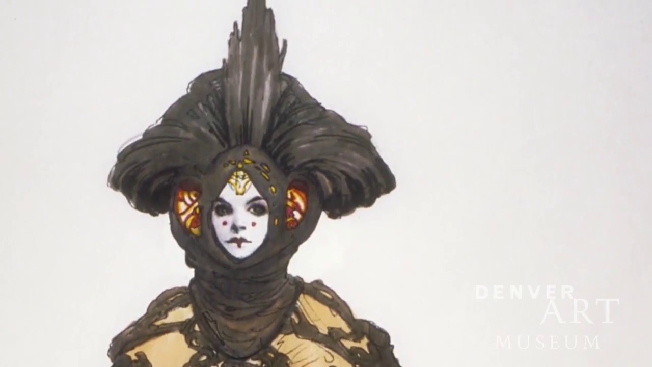 1280x720 Iain Mccaig Discusses The Creative Process