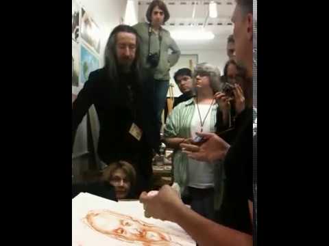 480x360 Iain Mccaig Watercolor Demo