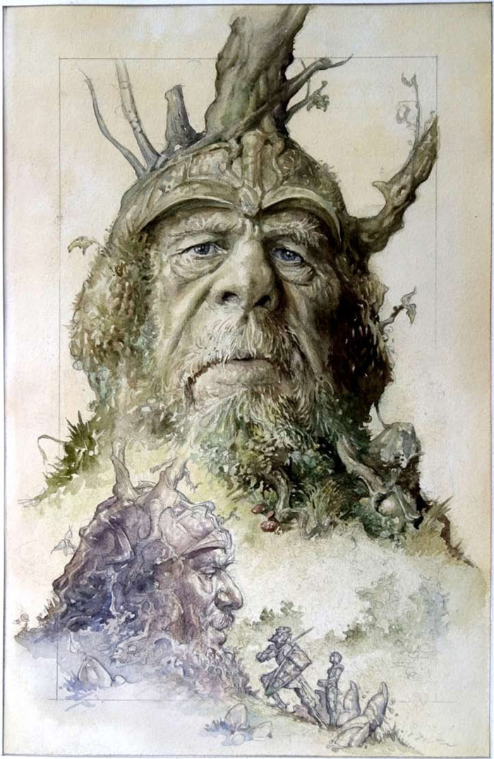 700x1076 John Ageeb Watercolour Tips From Iain Mccaig.