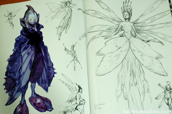 550x366 The Art Of Iain Mccaig