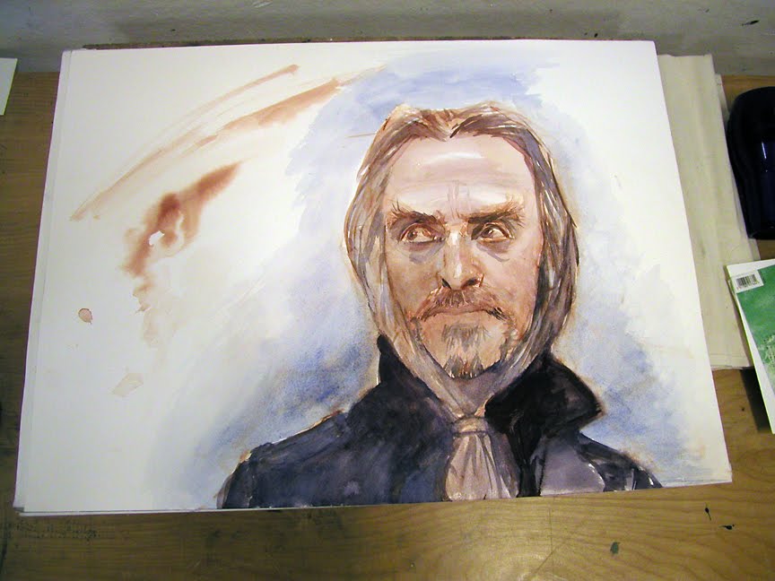 864x648 The Doodles, Designs, And Art Of Christopher Burdett Illustration