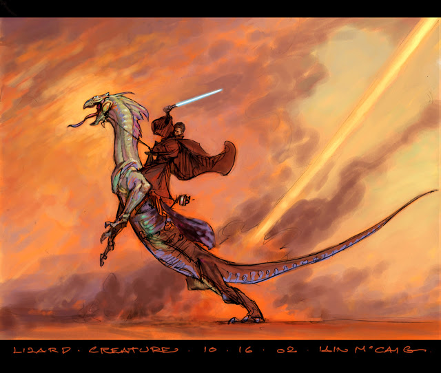 640x542 Animopus Iain Mccaig The Art Of Visual Storytelling