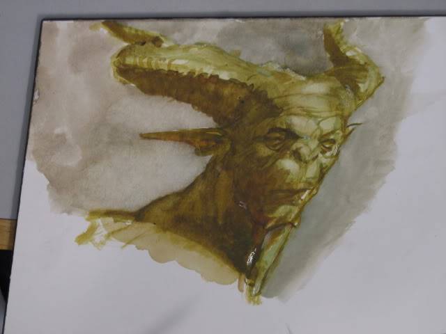 640x480 Art Imc ... Iain Mccaig Mini Demo April Art