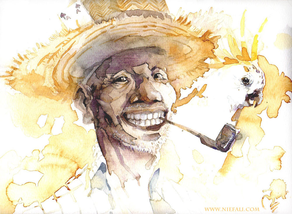 1000x732 Art May We Have A Kickass Watercolor Painting Thread, Please