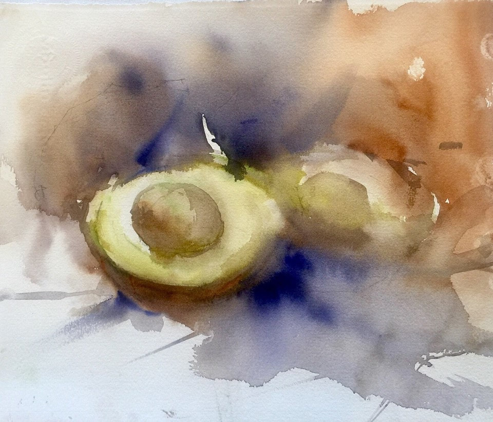 960x821 Fabio Cembranelli Watercolor Workshops In Toronto Canada