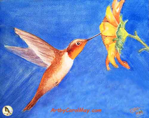 500x397 How To Watercolor