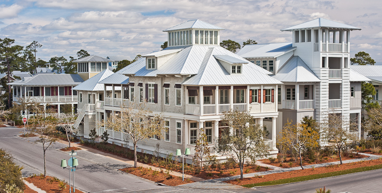 770x390 Living In Watercolor, Fl Somers Amp Company