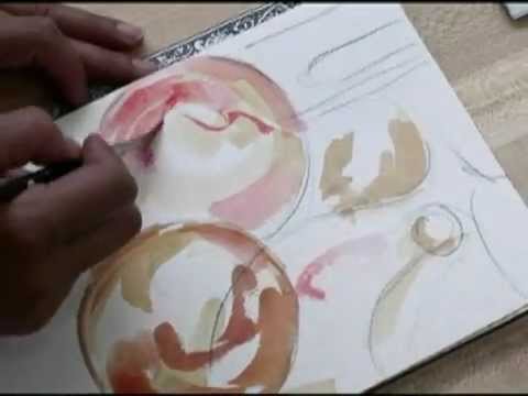 480x360 Paul Approach To Watercolor (Video) Khan Academy