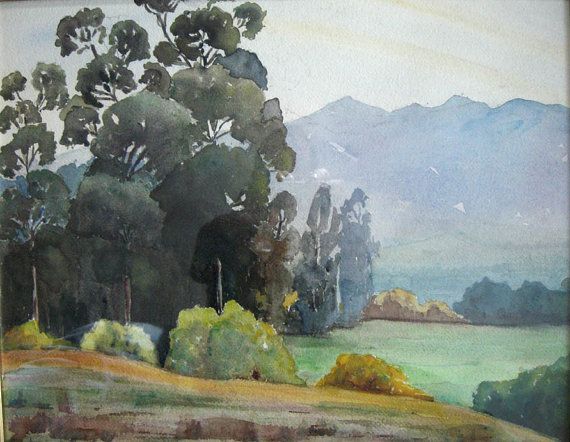 570x442 Anna Schnier California Plein Air Painting Impressionist