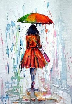 236x342 Incredible Watercolor Paintings By Dusan Djukaric Watercolour