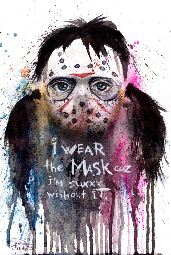 600x896 30 Awesome Watercolor Paintings Incredible Snaps