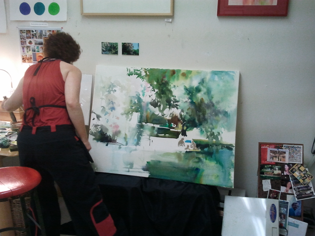 640x480 American And Indian Watercolor Teachers