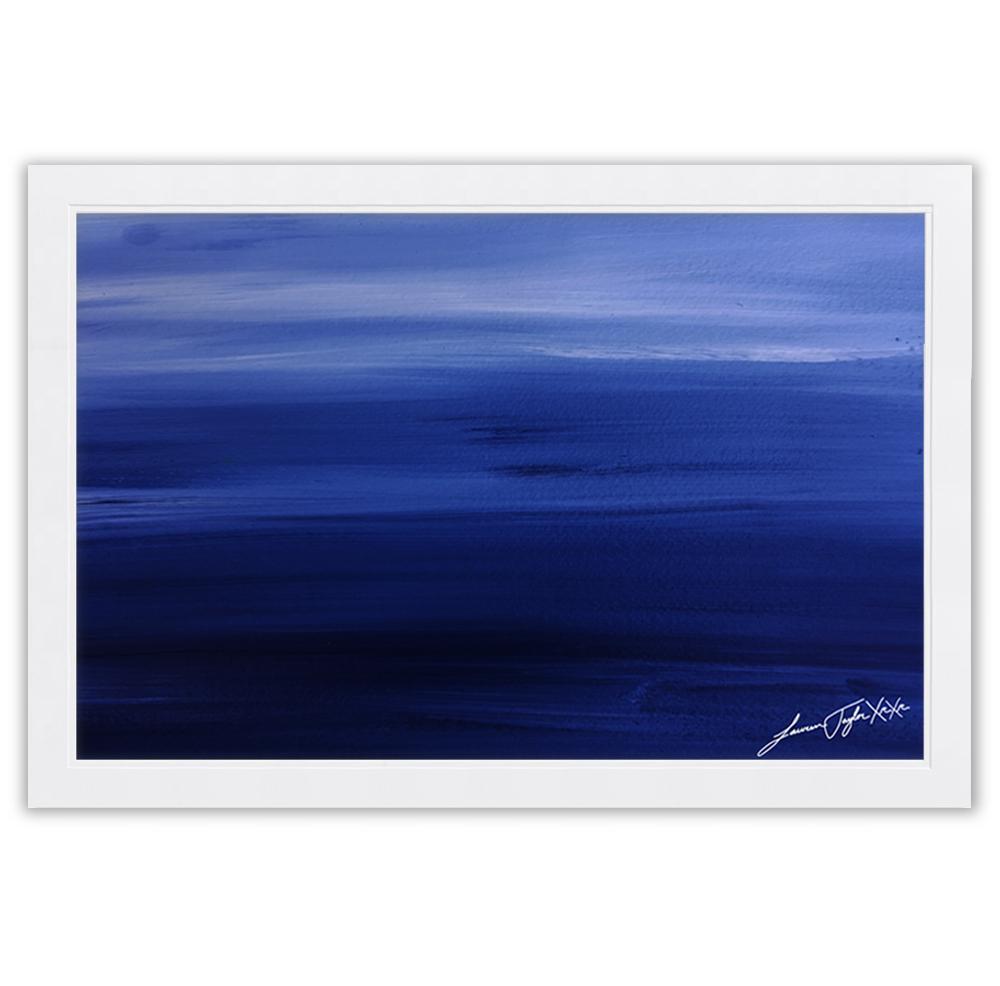 1000x986 Indigo Watercolor Lauren Taylor Surf
