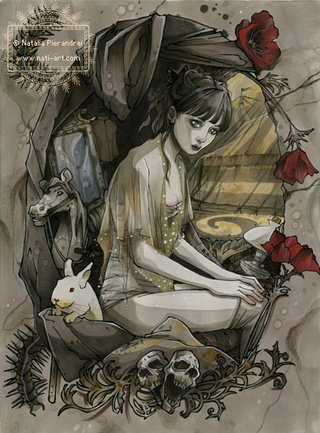 320x433 Liked Drawings By Artlife2015