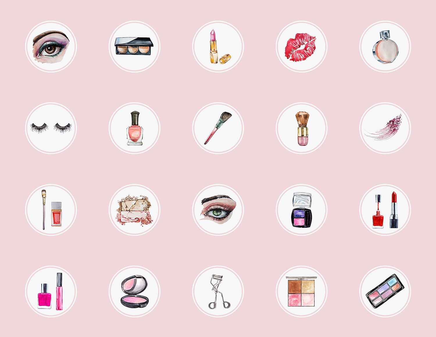 1500x1159 Watercolor Instagram Story Craft And Freebie