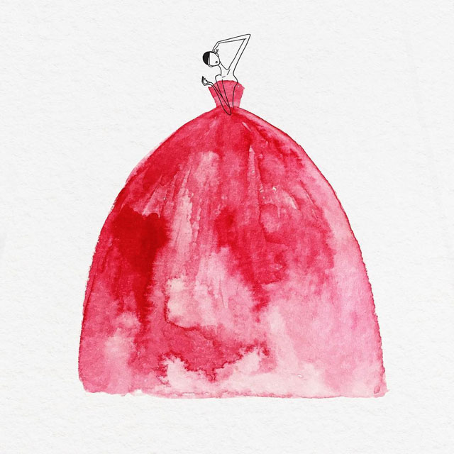 640x640 Watercolor Gowns By Jaesuk Kim Instagram (6)