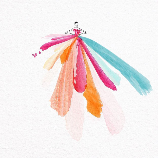 640x640 Watercolor Gowns By Jaesuk Kim Instagram (7)