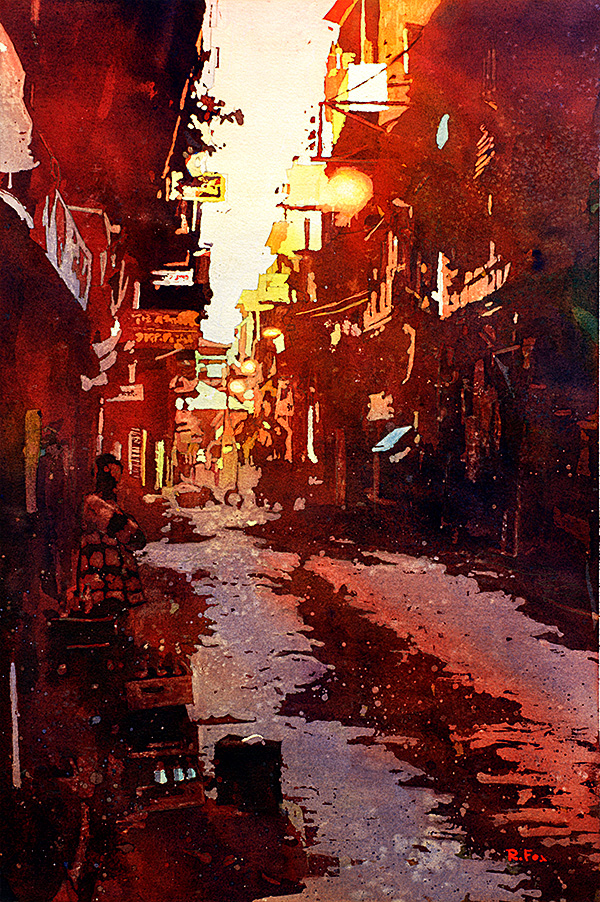 International Watercolor