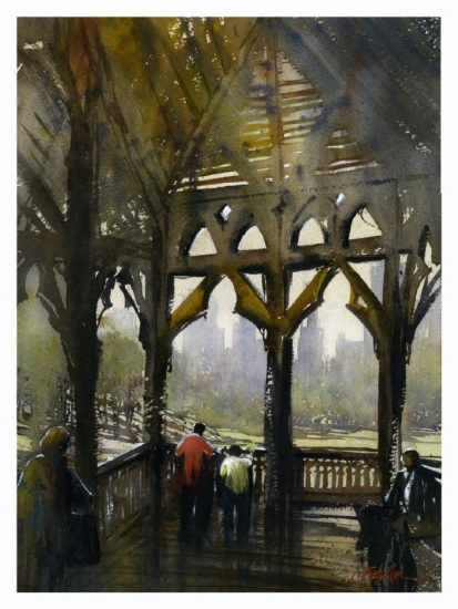 413x550 California Watercolor Artists